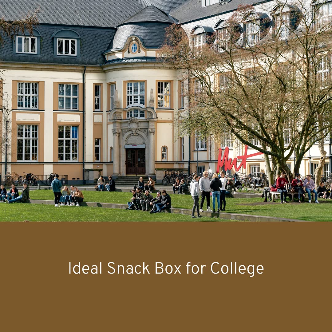 Snack Box Variety Care Pack - College Student Care Package, Crackers, Granola Bars and Candy Gift Box (30 Count) - Image 4